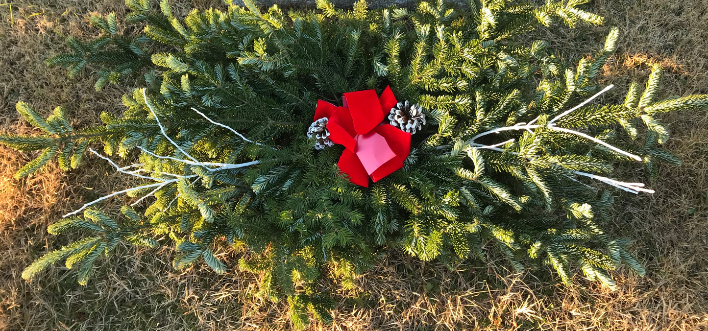 Grave Blanket
