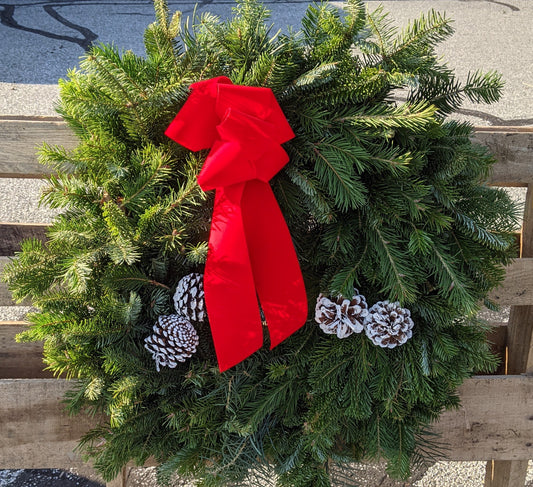 Christmas Wreath - 14 inch